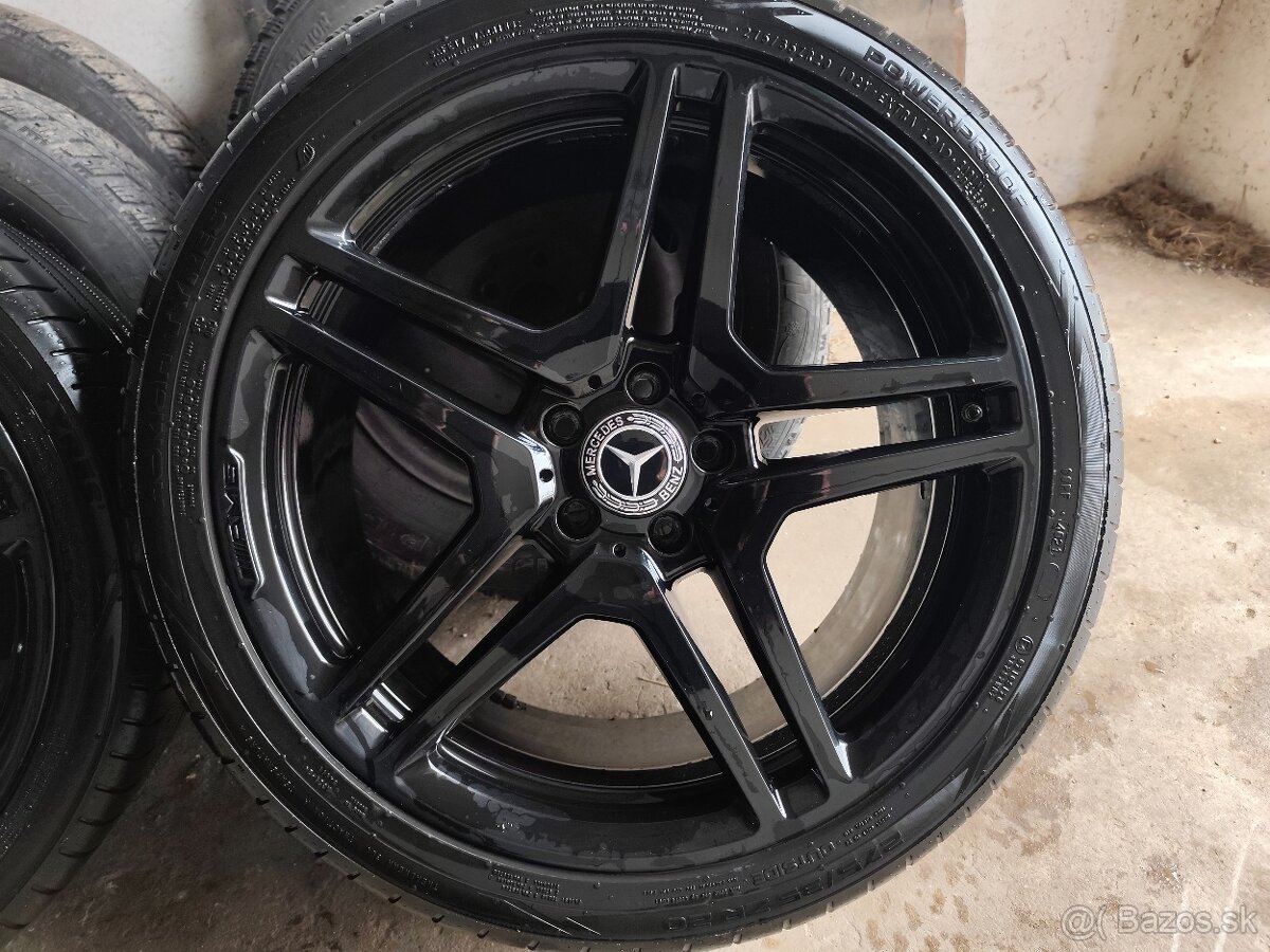 Alu disky AMG R20 - 2