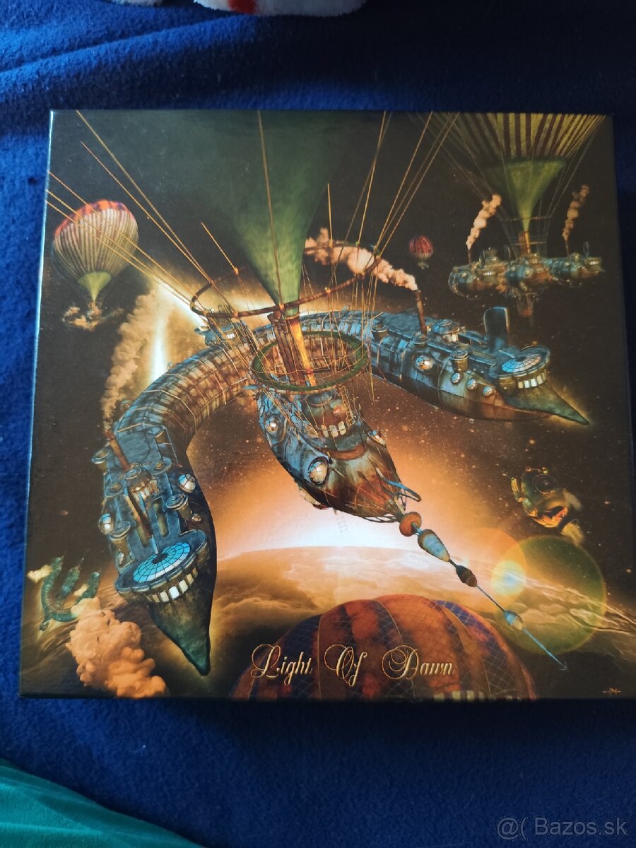 Unisonic Box +CD - 2