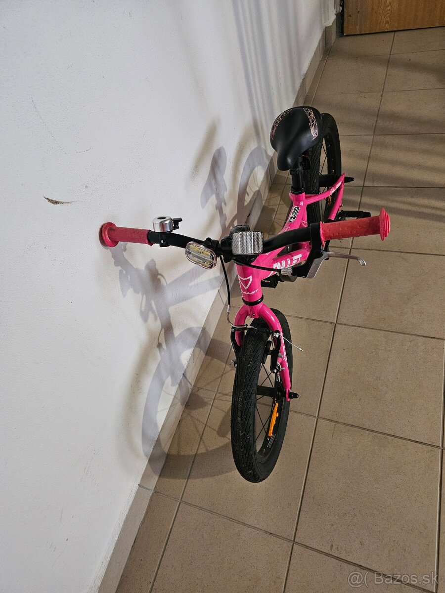 Detský bicykel 16 - 2