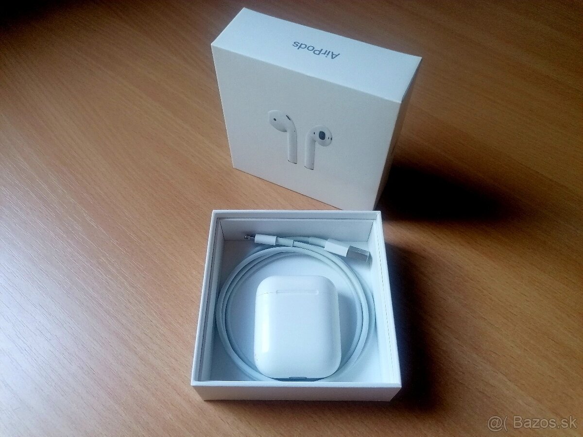 Apple AirPods 2 - 2