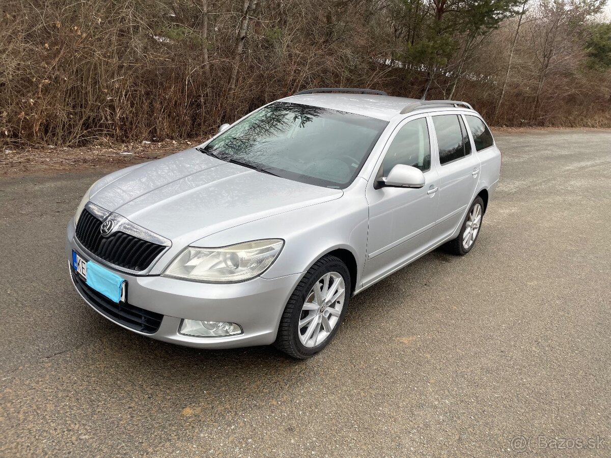 Škoda octavia 1.6 tdi 77kw - 2