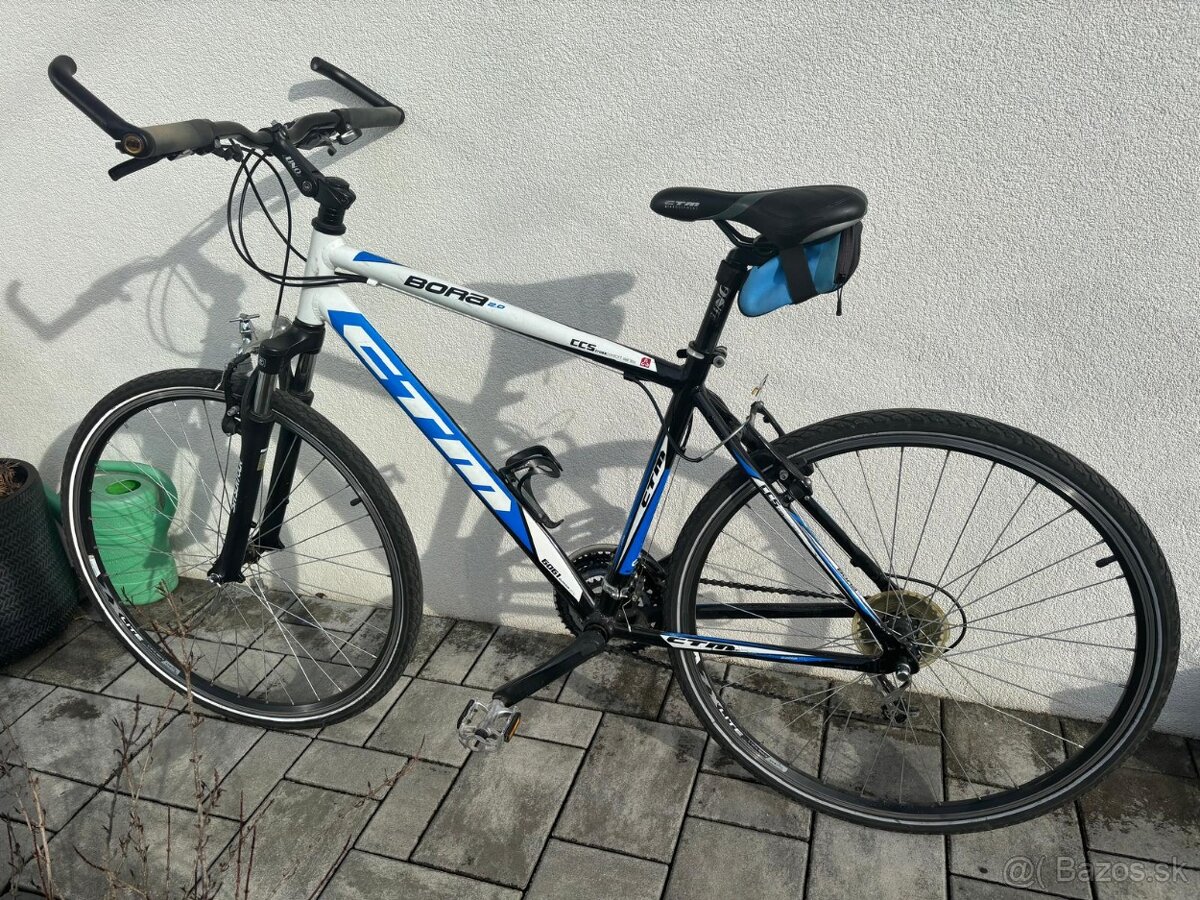 Ctm Bora 2.0 trek - 2