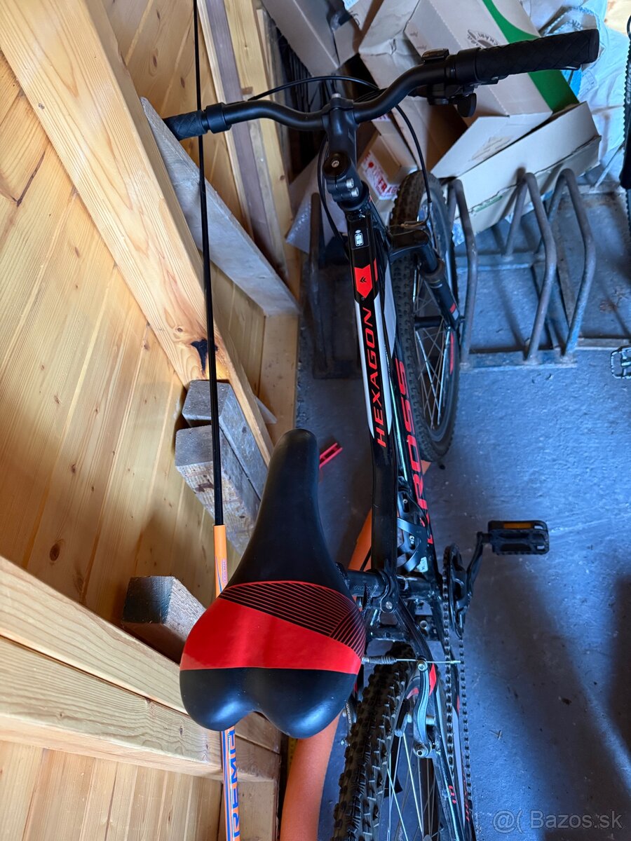 Kross Hexagon JR 1.0 2024 - 2