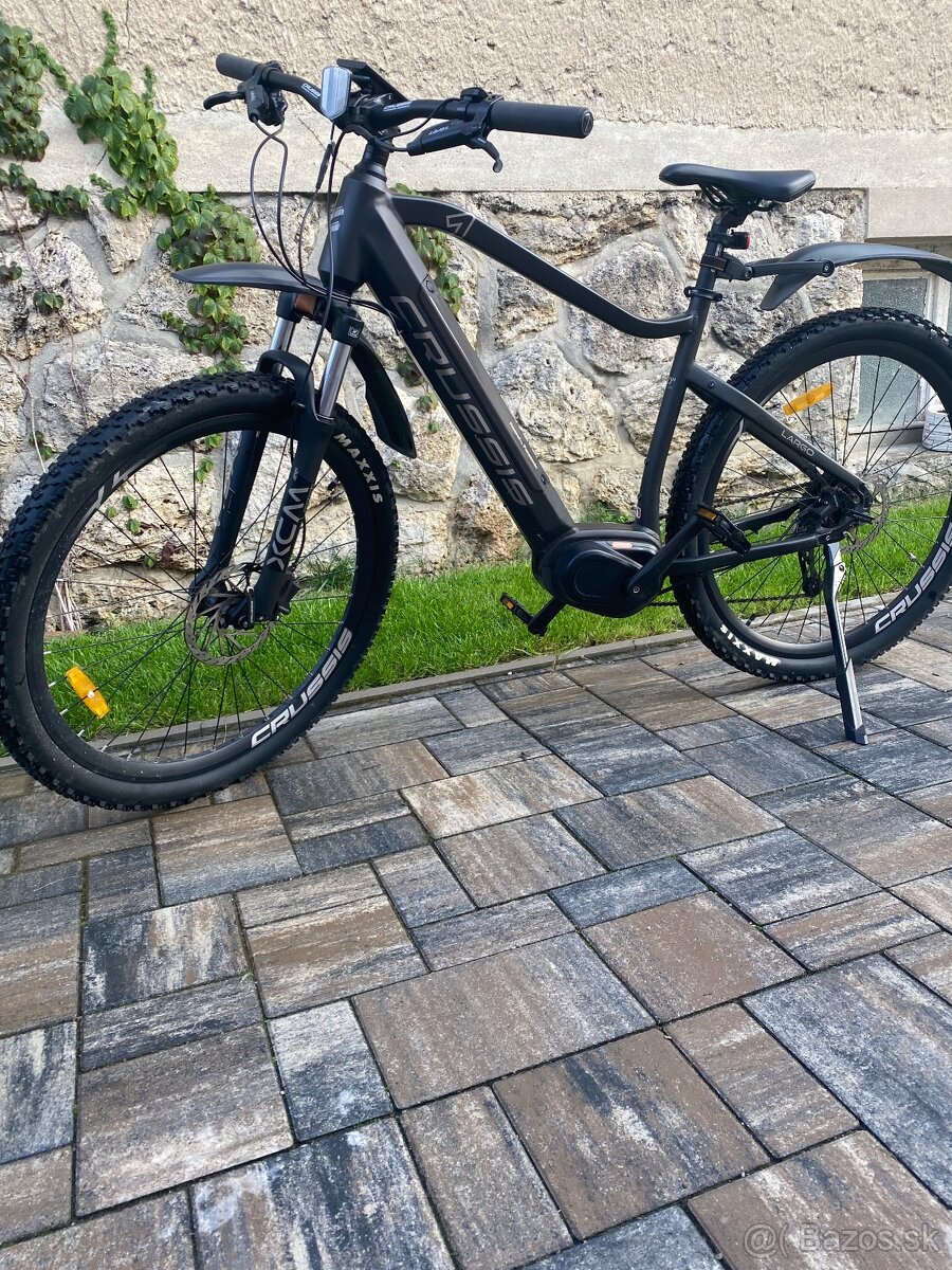 Predam elektrobicykel - 2