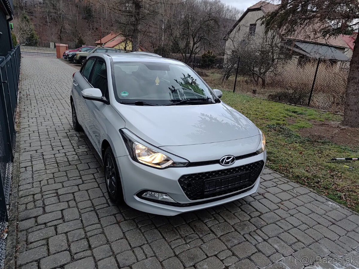 Hyundai i20 1.2b - 2