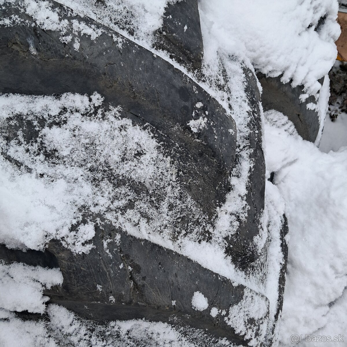 Zetor kolesá 16.9-34 - 2