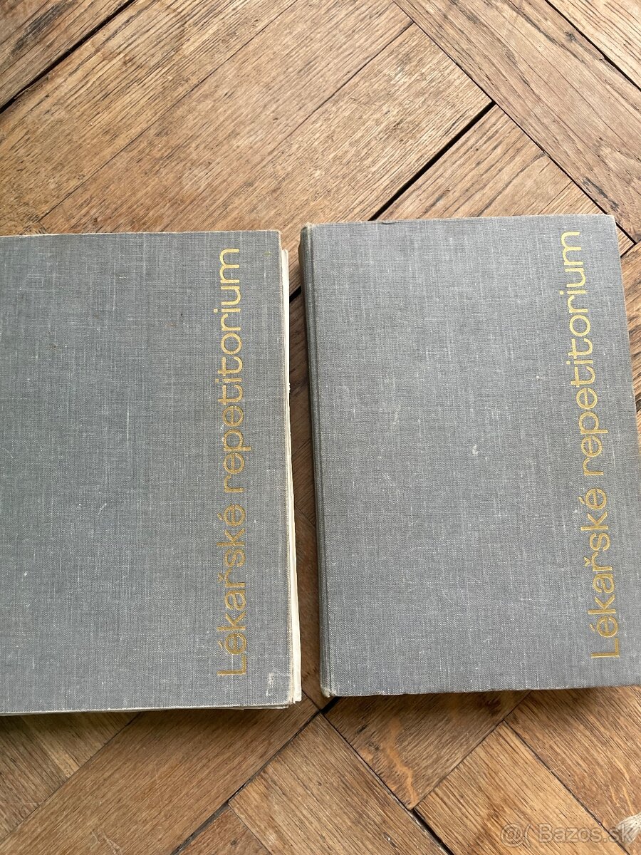 Učebnice a skriptá na medicínu - 2