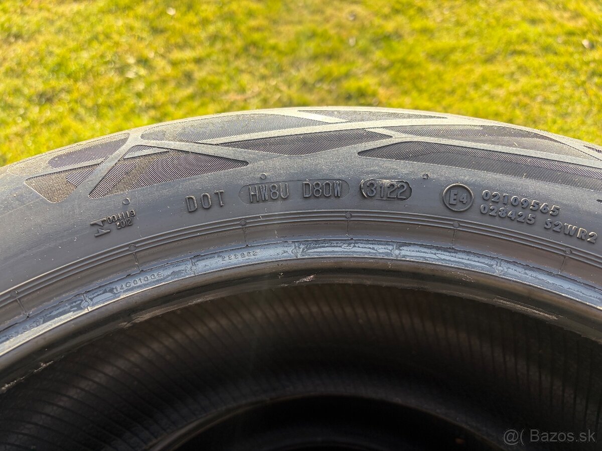 Letné pneumatiky CONTINENTAL 245/45 R18 - 2
