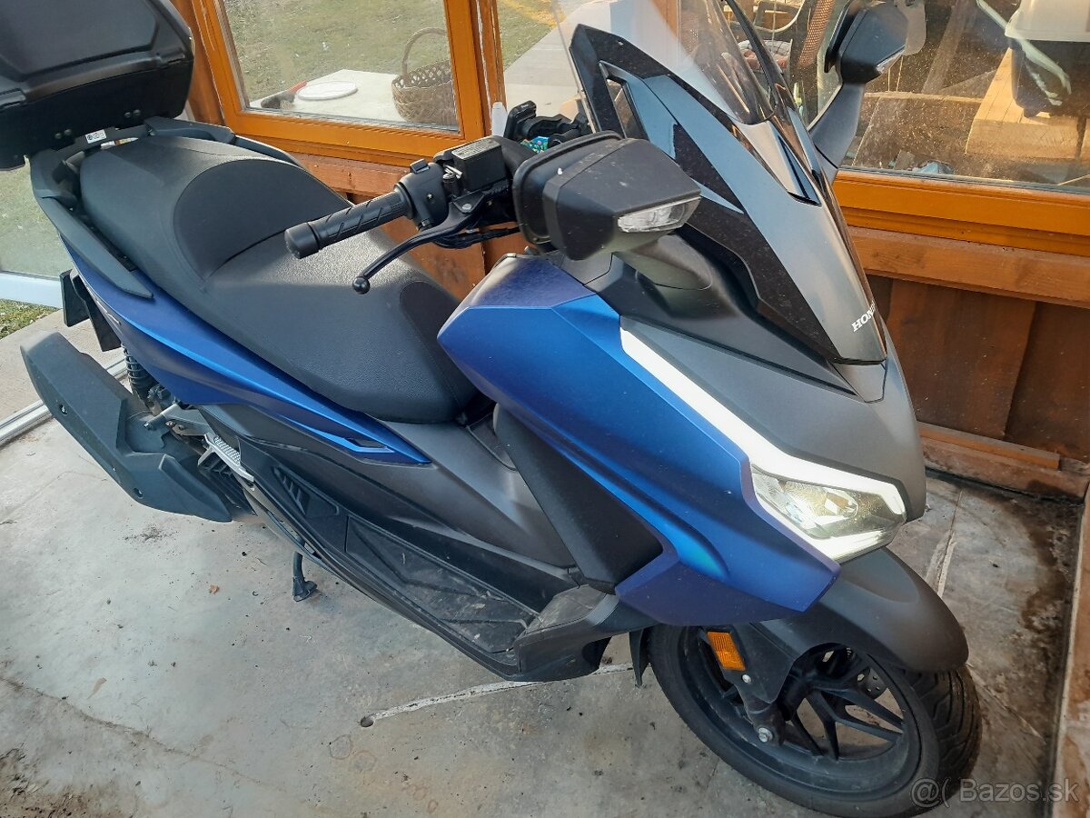 Honda Forza - 2