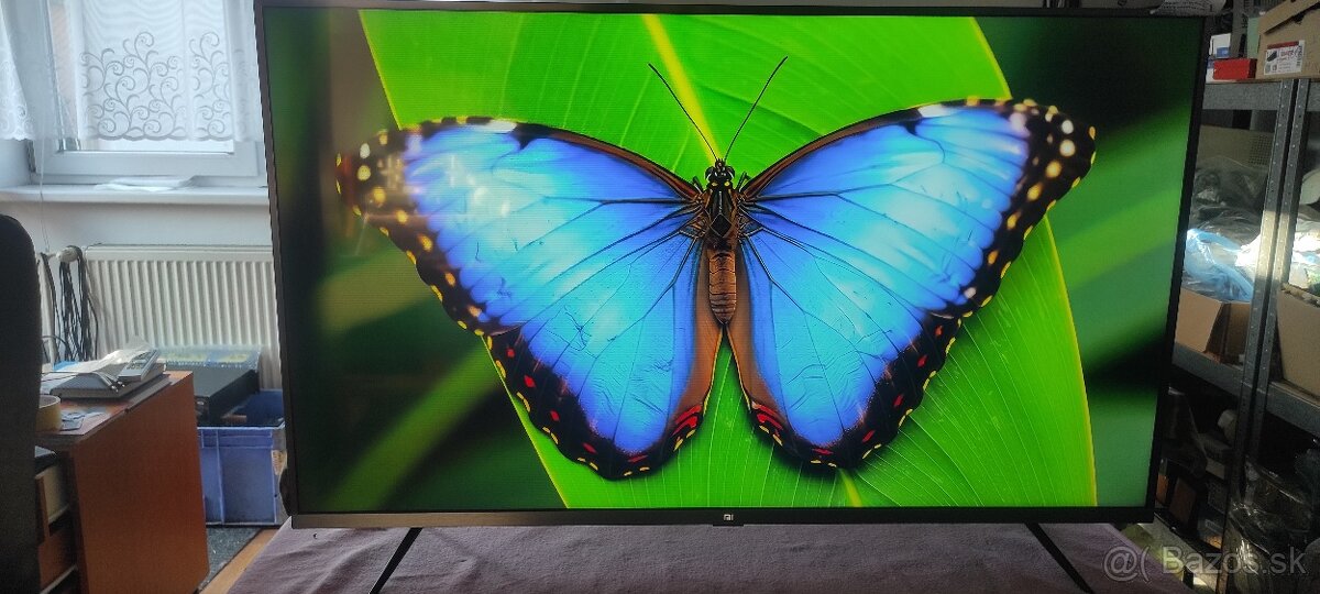 Predám 4KUHD SMART Android TV Xiaomi Mi L43M5-5ASP (109cm) - 2