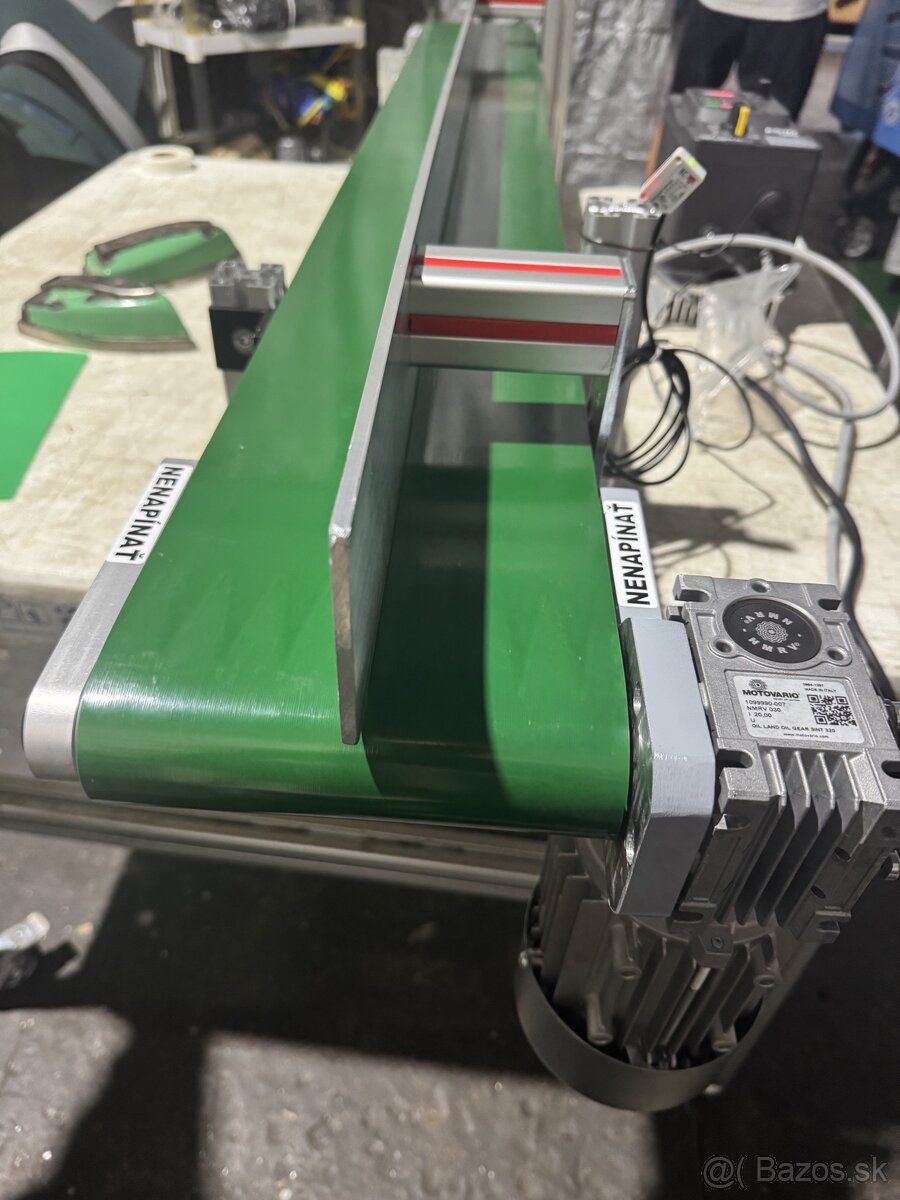 Výroba a servis pásových dopravníkov - 2