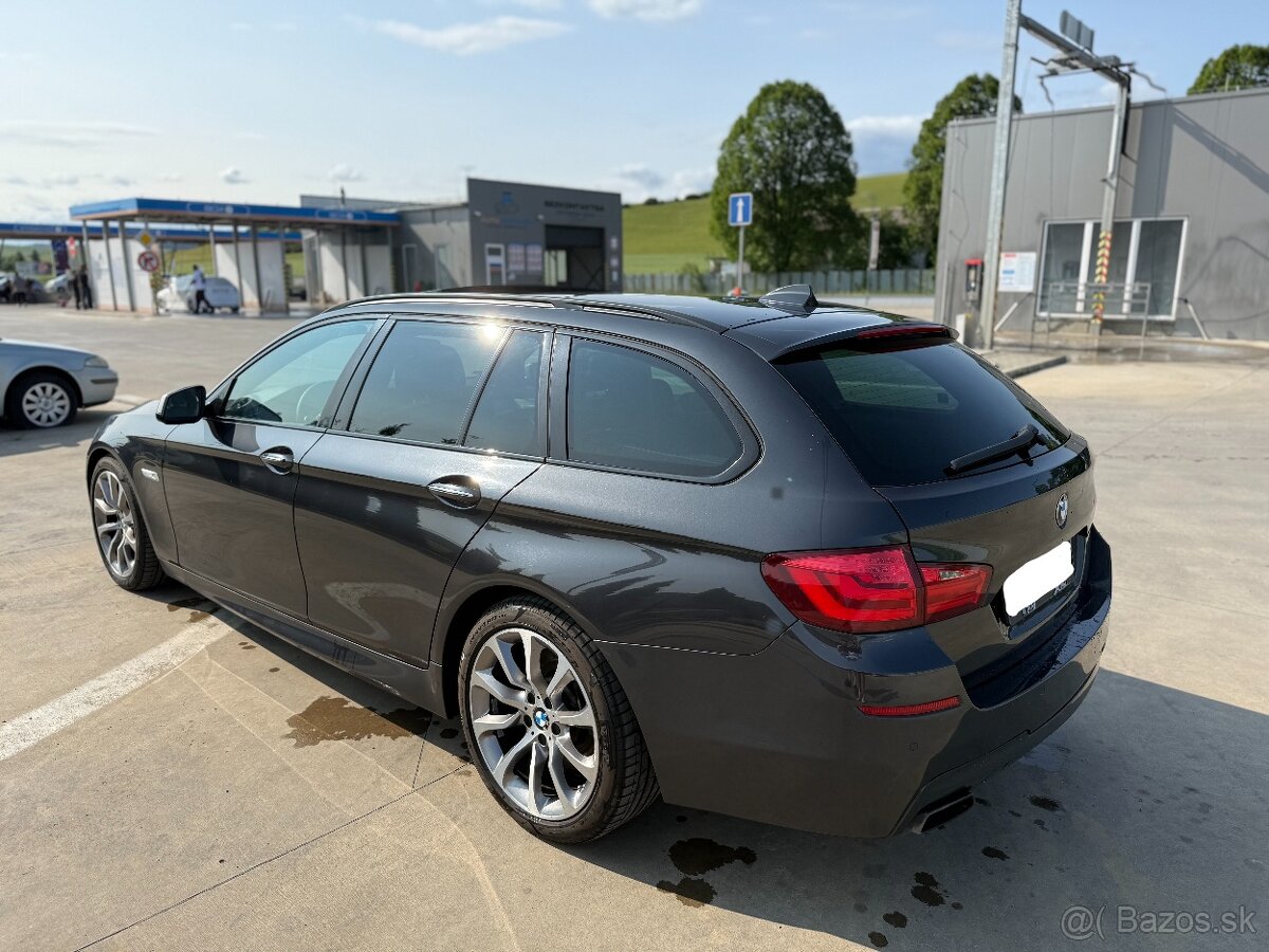 BMW m550d - 2