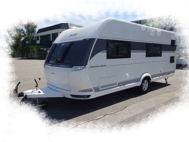 Prenajmem karavan Hobby Excellent Edition 560 KMFe - 2