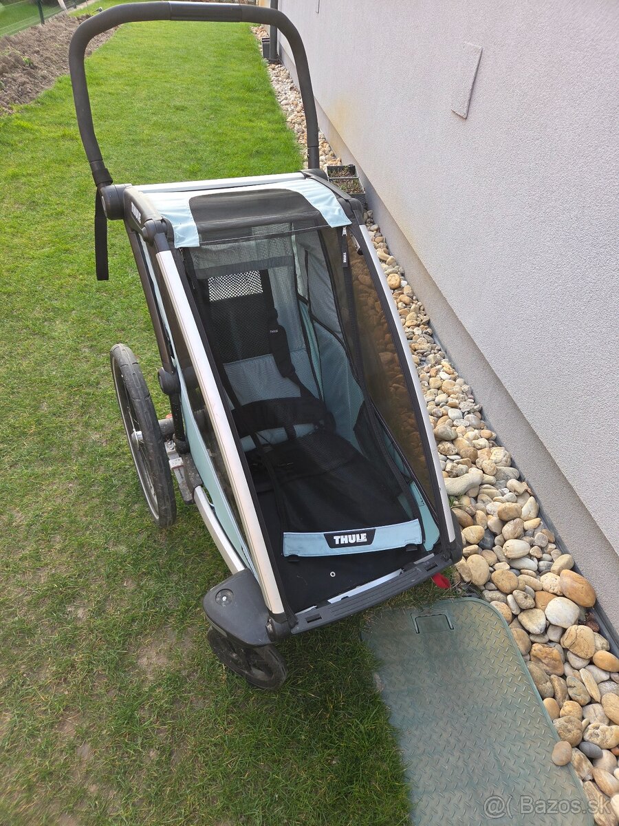 Thule Chariot Cross - 2