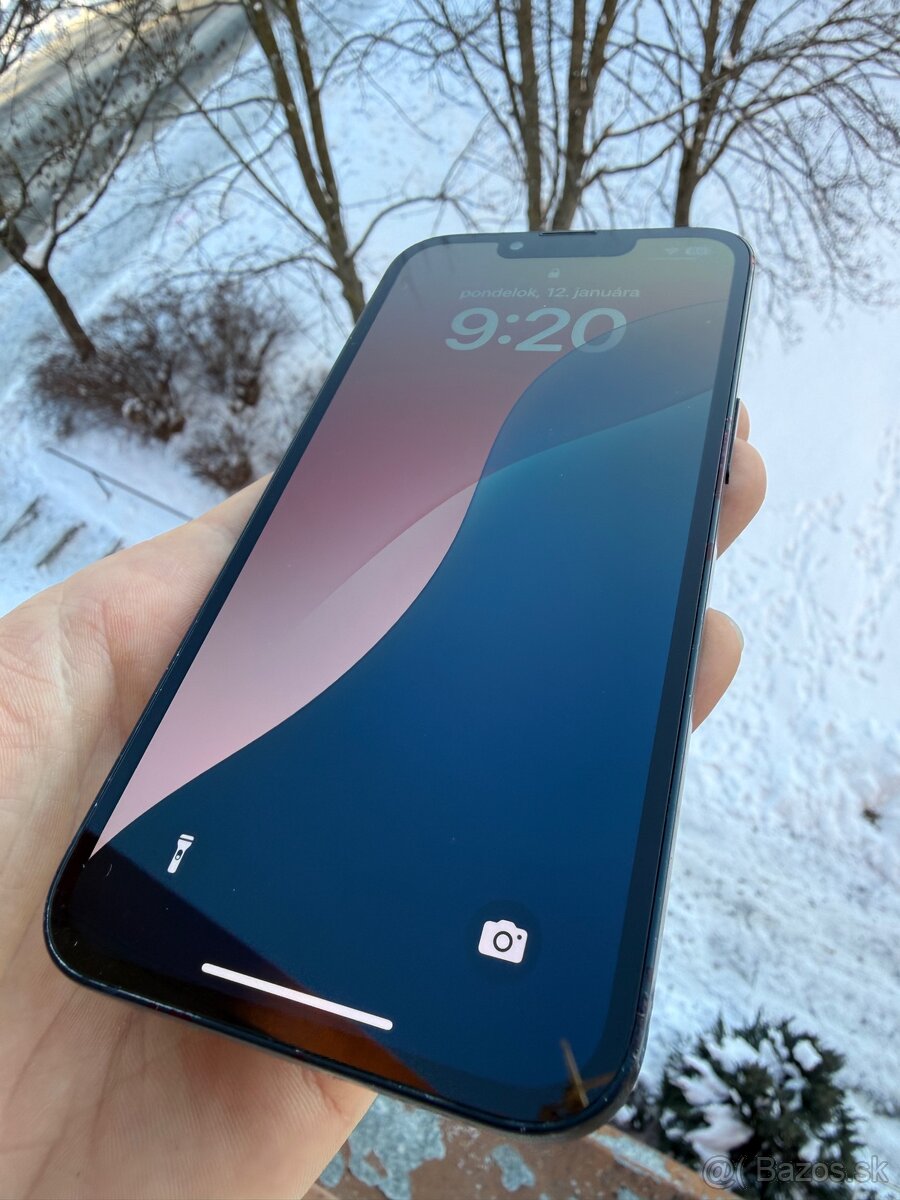 iPhone 13 128GB Black - 2