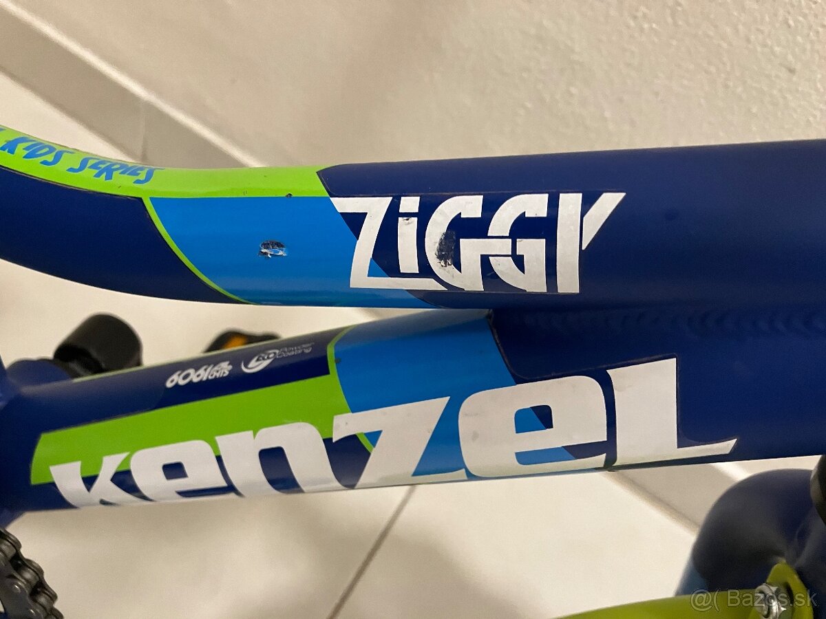 Kenzel Ziggy 12” - 2
