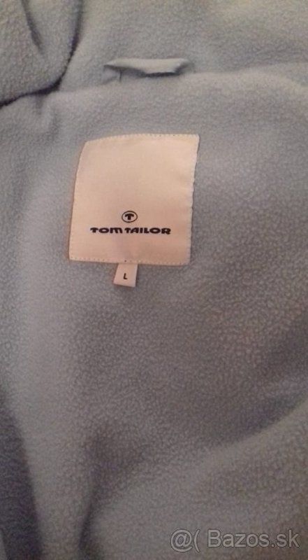 Prešívaná teplá vesta - TOM TAILOR - 2