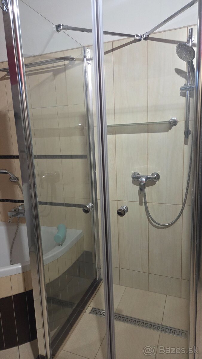 Sprchový kút - 2