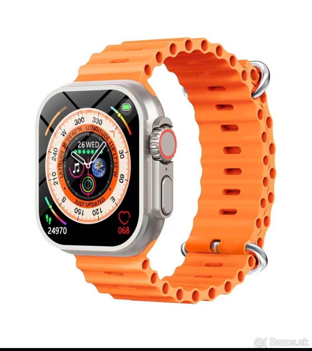 Inteligentné hodinky Ultra Watch GT - 2