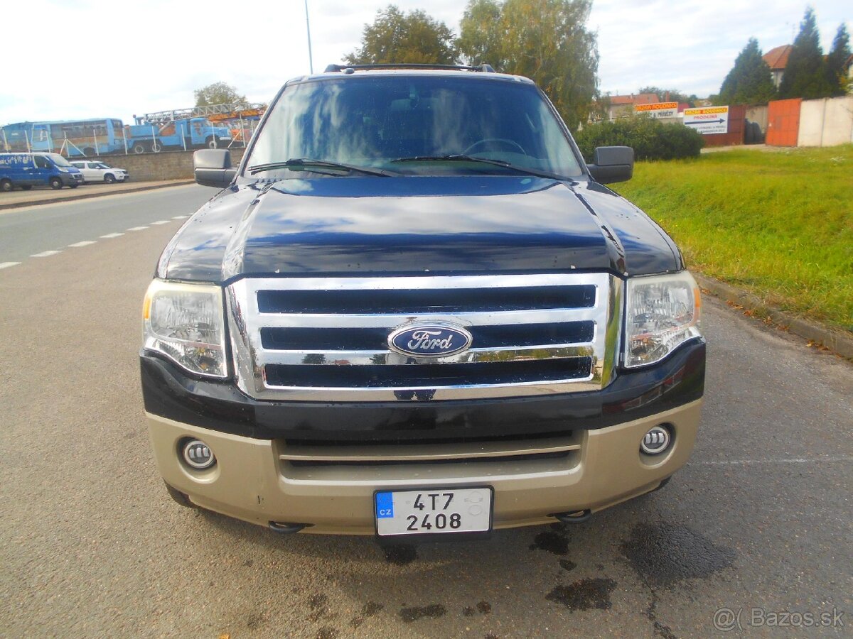 Ford U 18 Expedition V8 - 2