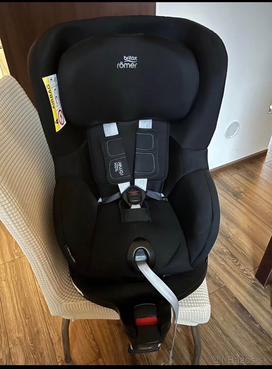 Römer dualfix m i-size - 2