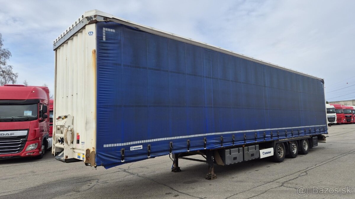 Prodám KRONE SD MEGA LINER - 2