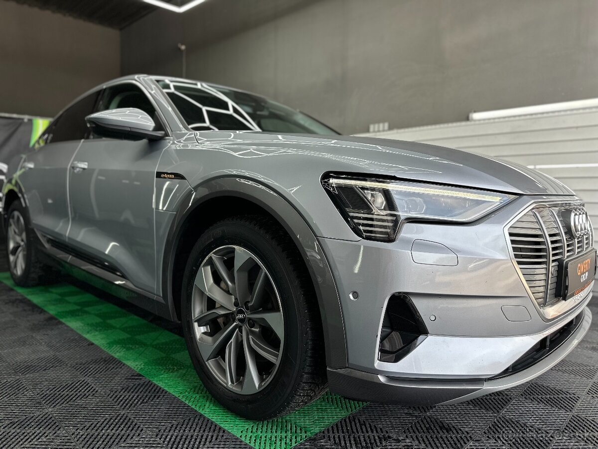 Audi E-tron Sportback 50 Quattro - 2