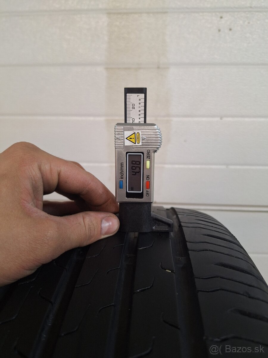 235/55 r18 Continetal DOT 2023 - 2