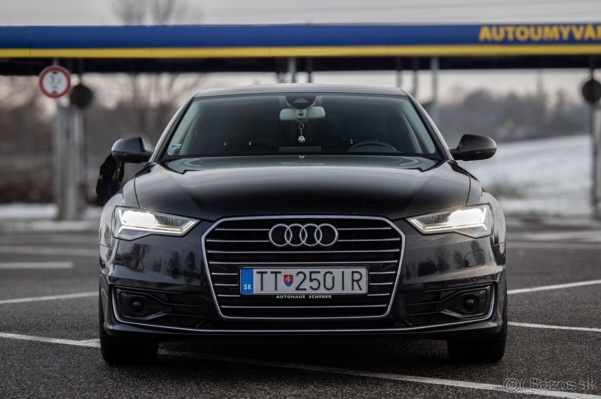 Audi A6 3.0 TDI S-Tronic - 2