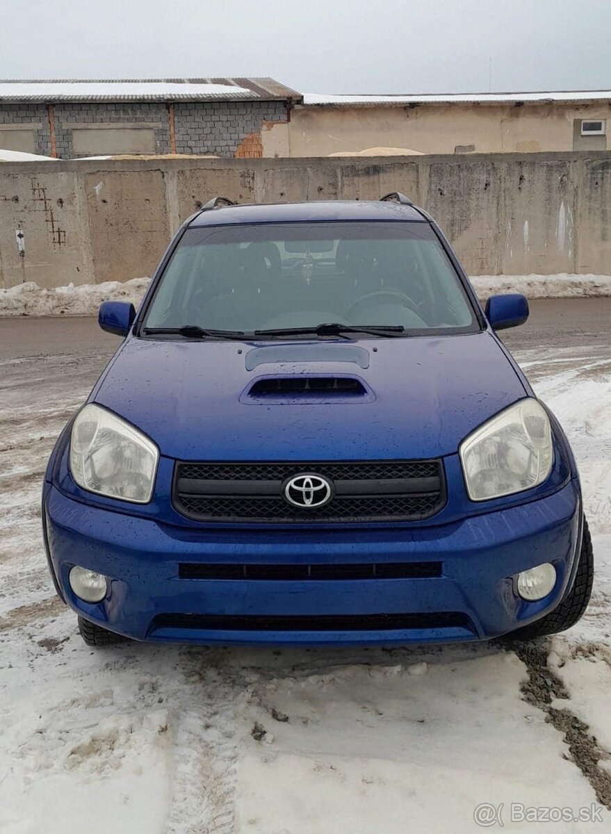Toyota RAV4 - 2