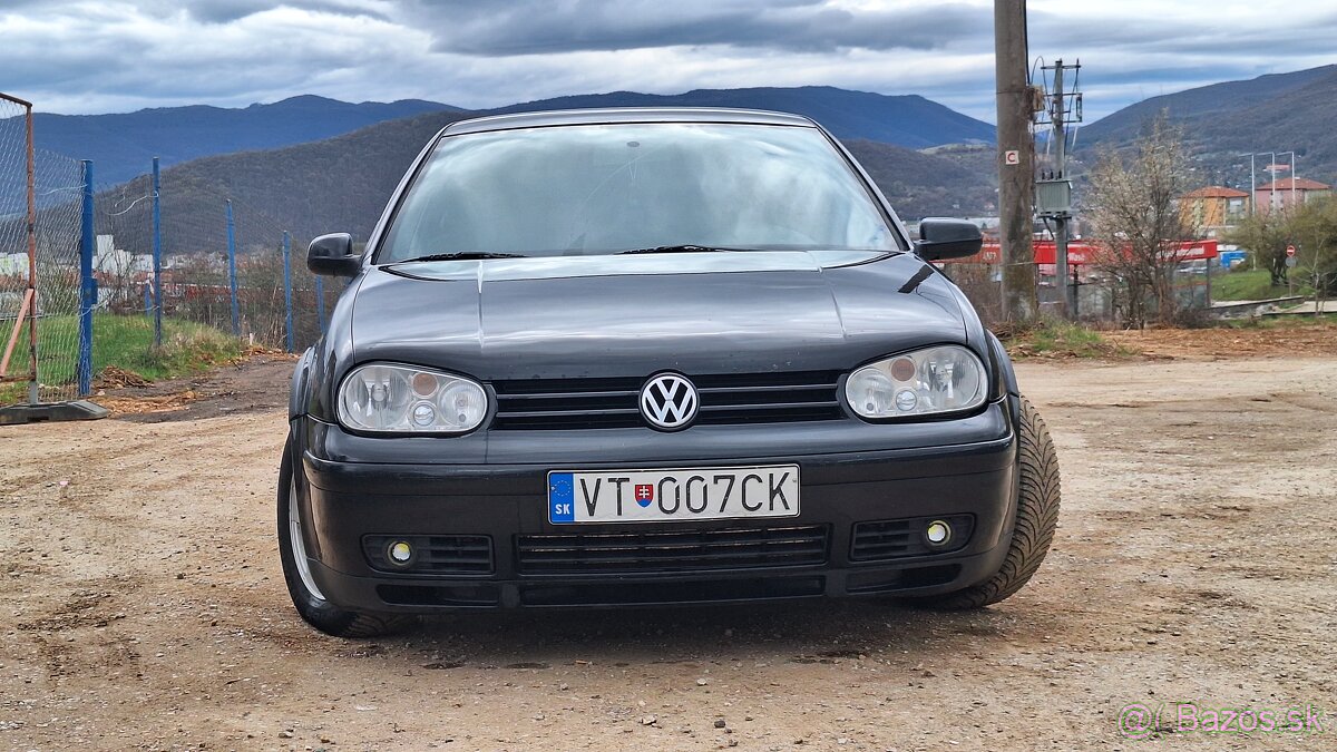 Volkswagen Golf mk4 - 2