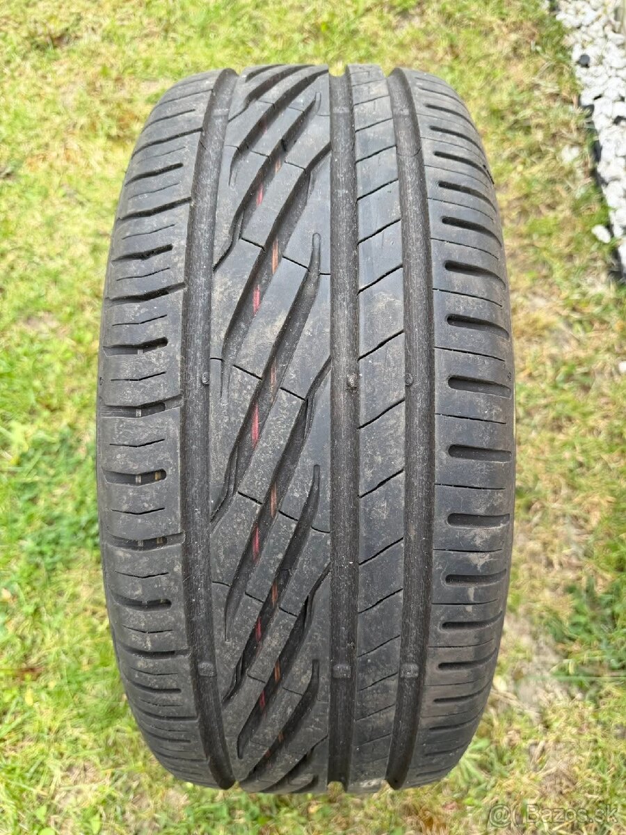 Letné pneumatiky 225/45R17 - 2