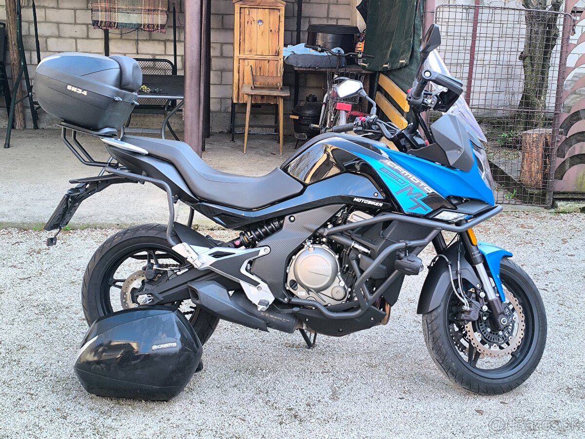 CF MOTO 650MT - 2