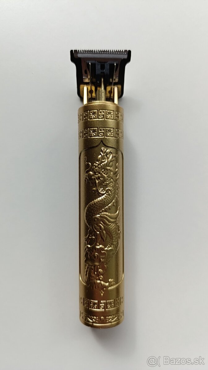 Nový strojček na vlasy - 2