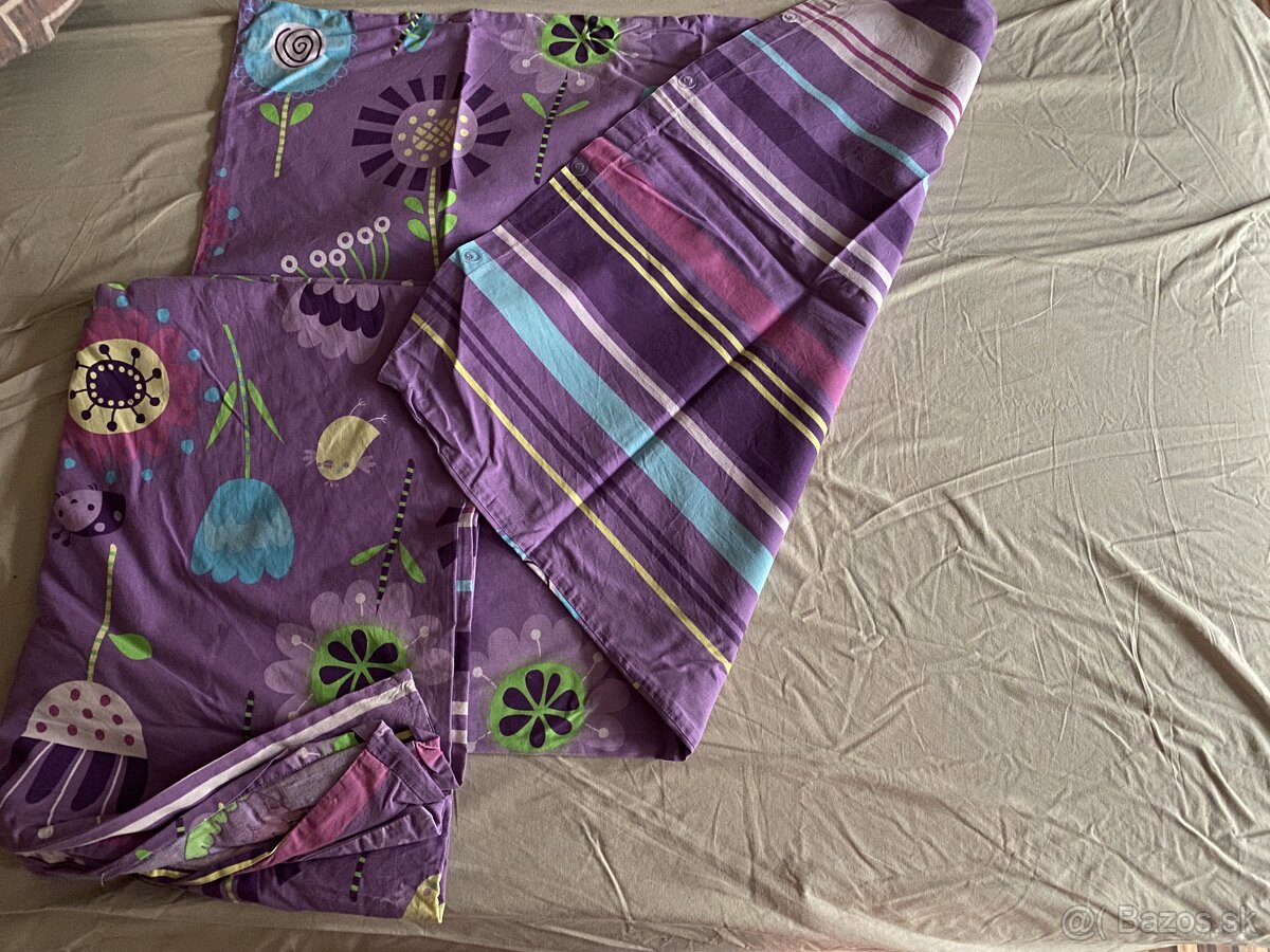 Posteľné obliečky - 2