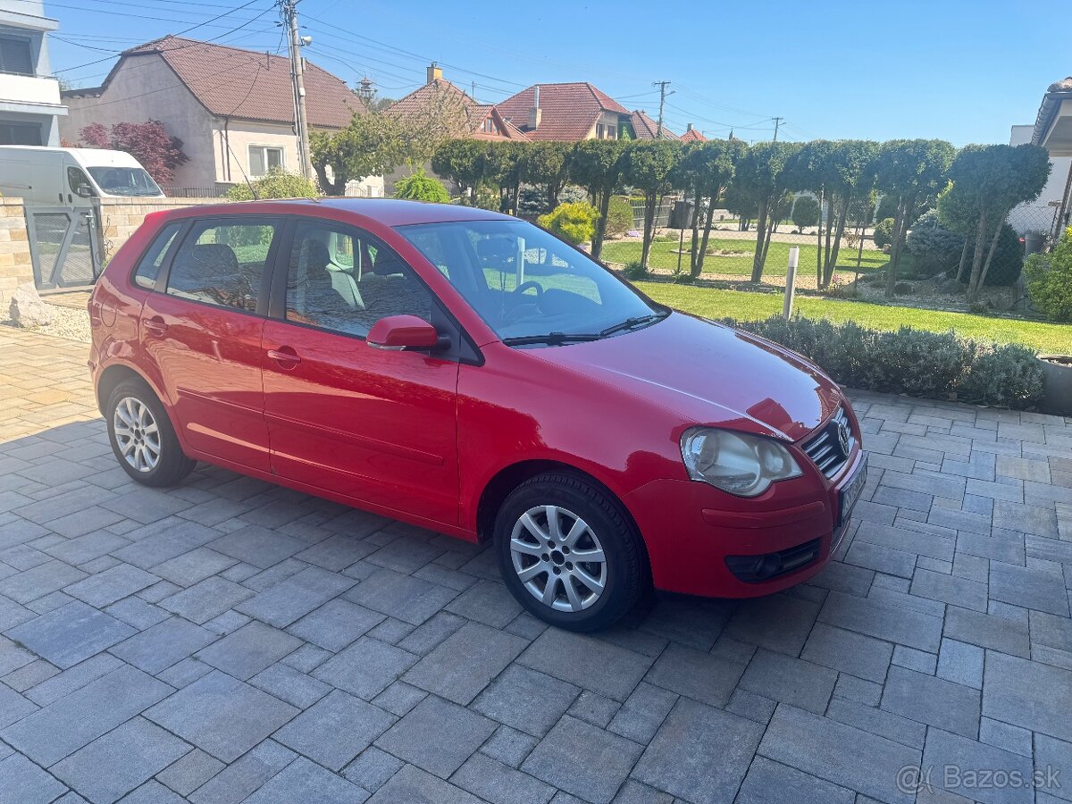 VW Polo 1.2 51kW - 2