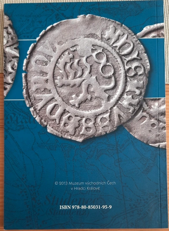 Vojtěch Brádle – Nález mincí z Radče - 2
