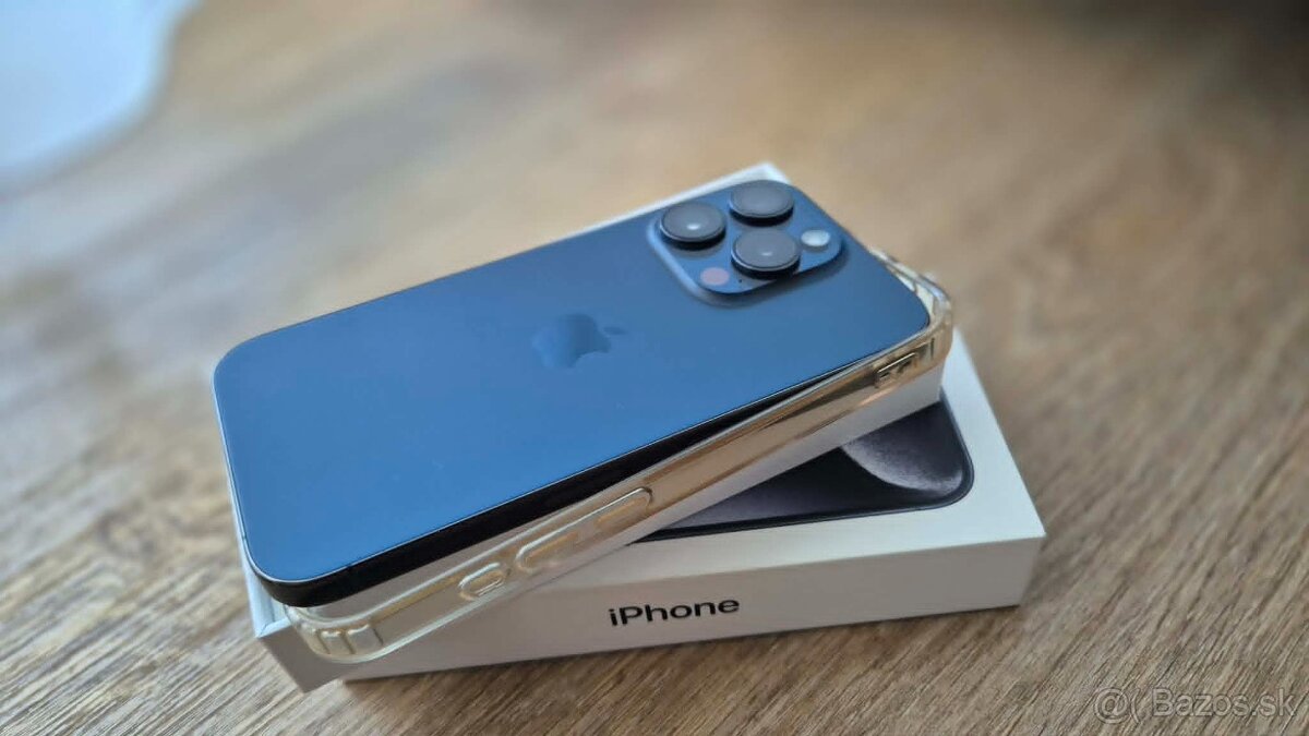 Apple Iphone 15 PRO 128gb - 2