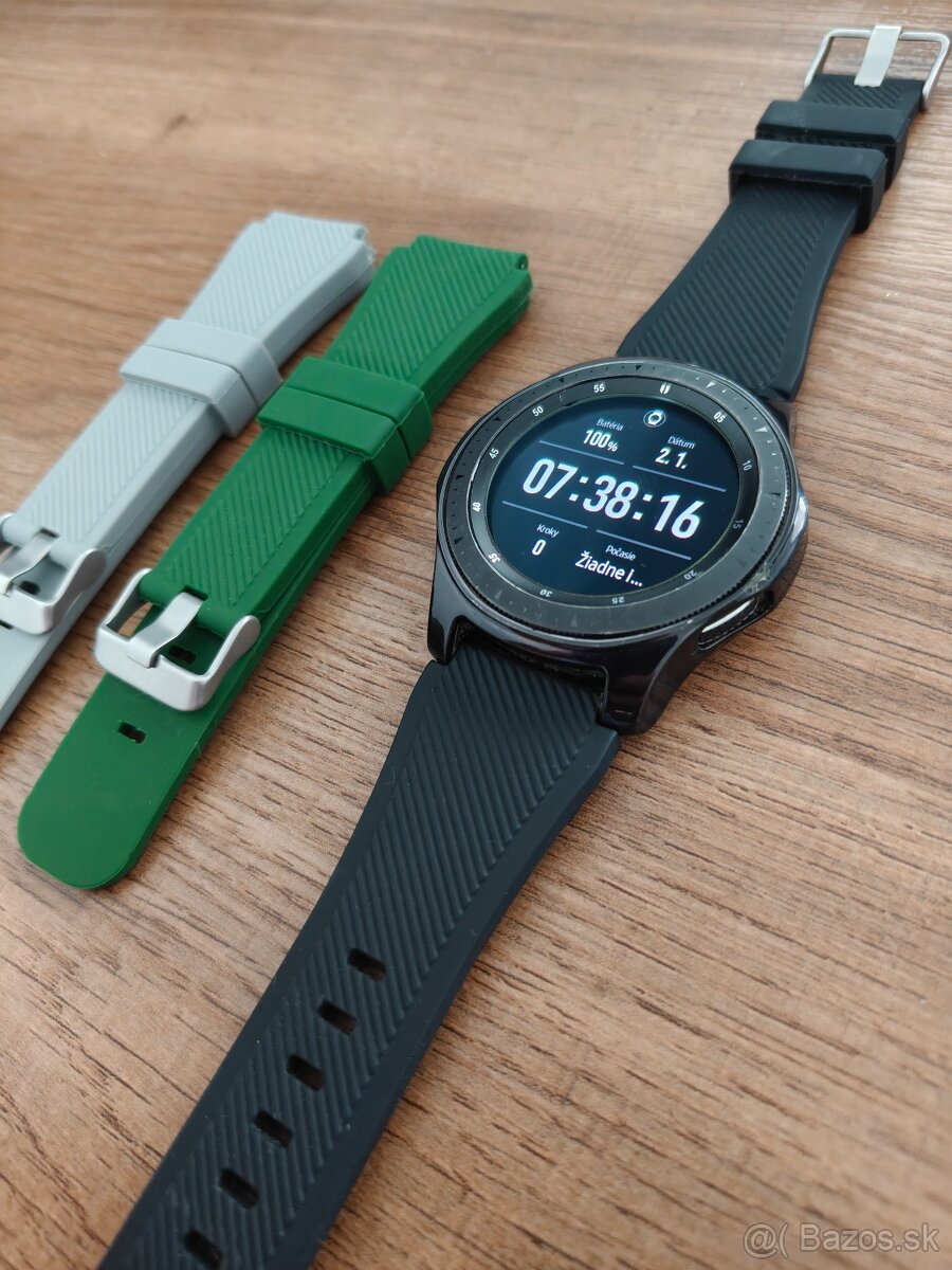 Samsung Galaxy Watch 46mm - 2
