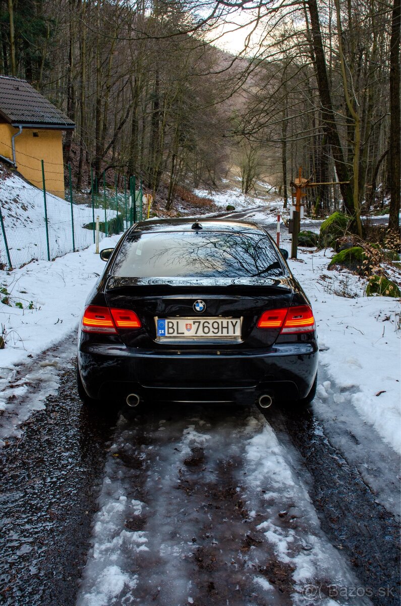 BMW E92 320Xd - 2