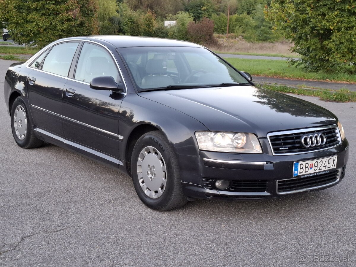 Audi a8 d3 3.0tdi Quattro - 2