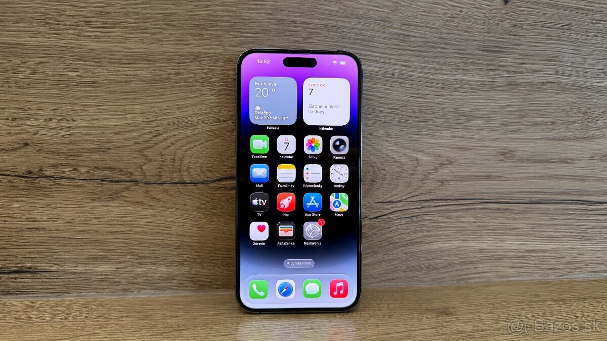 Apple iPhone 14 Pro Max 256GB Deep Purple - 2