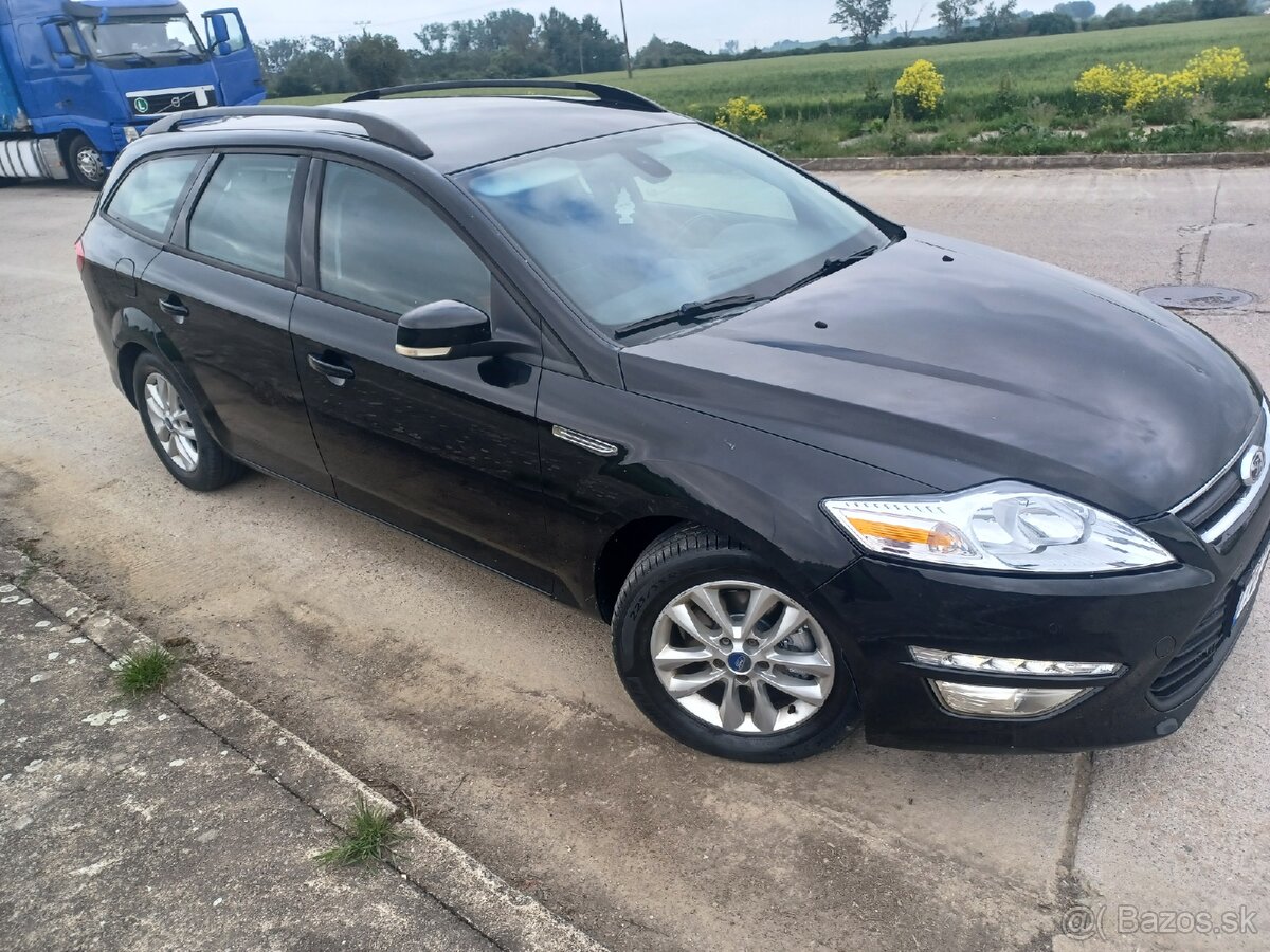 Ford Mondeo combi Mk4 Facelift - 2