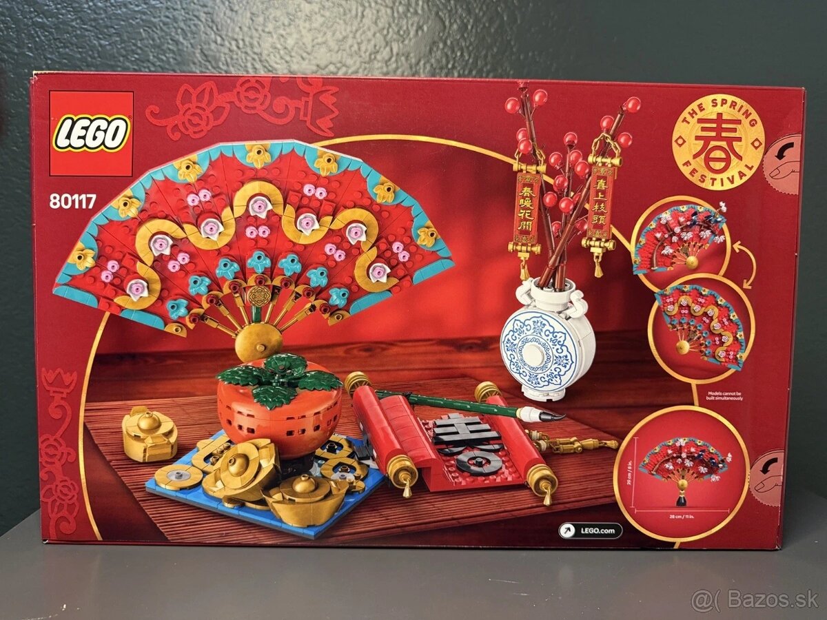 LEGO® 80117 Šťastie - 2