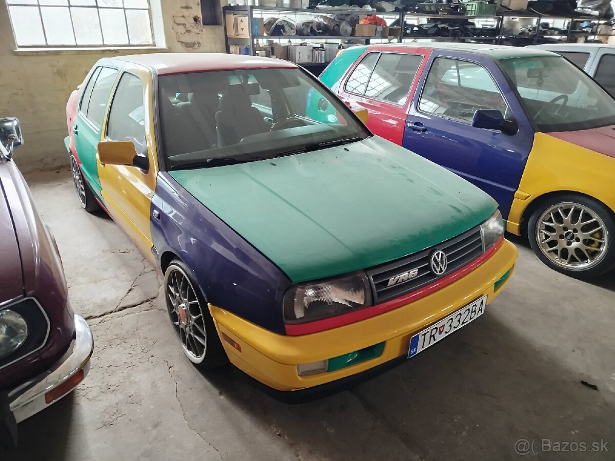 Predám vw Vento vr6 - 2
