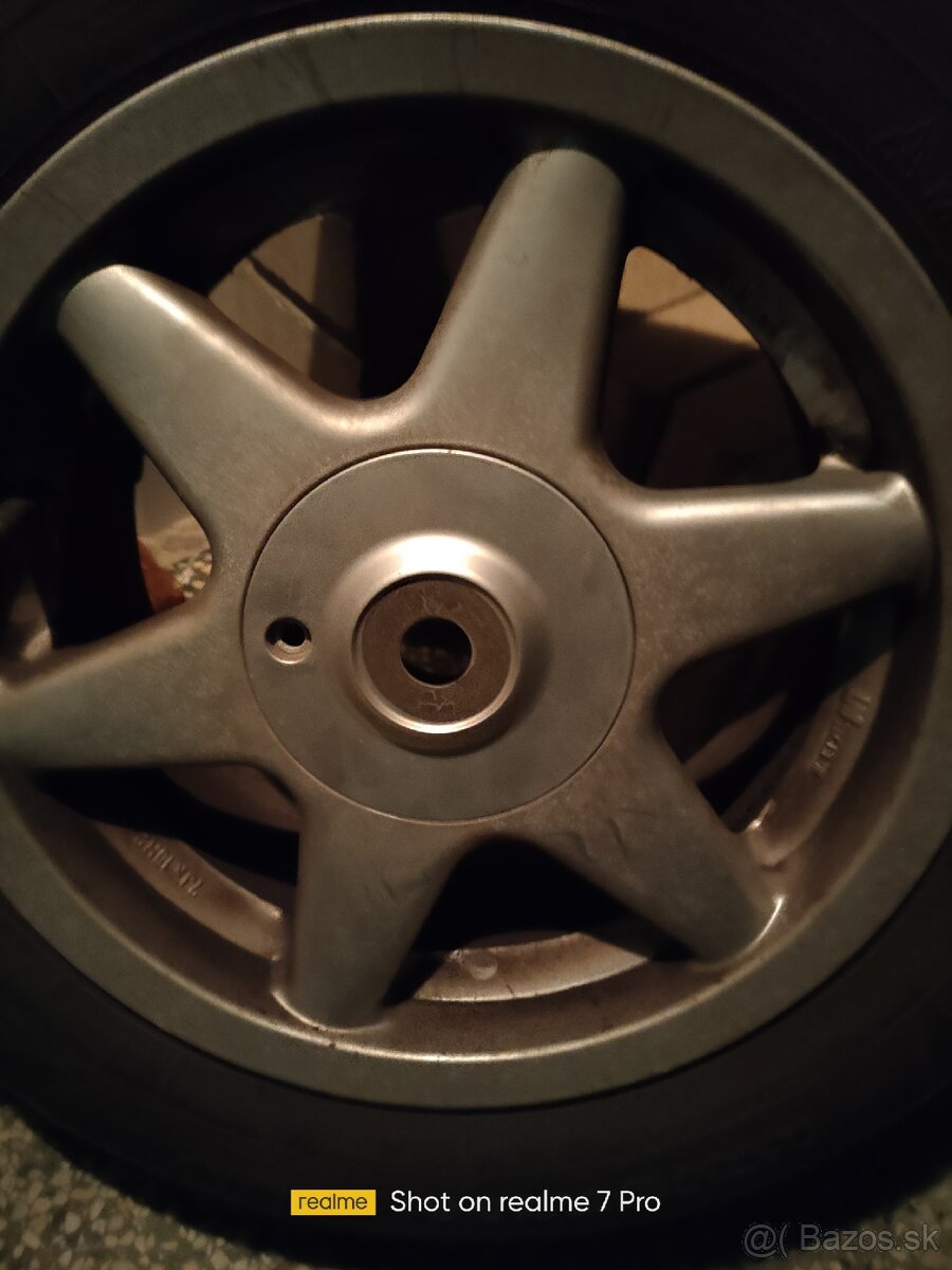 Disky 5x100 r15 - 2