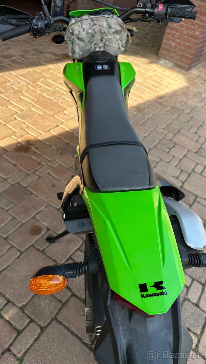 kawasaki D-Tracker - 2