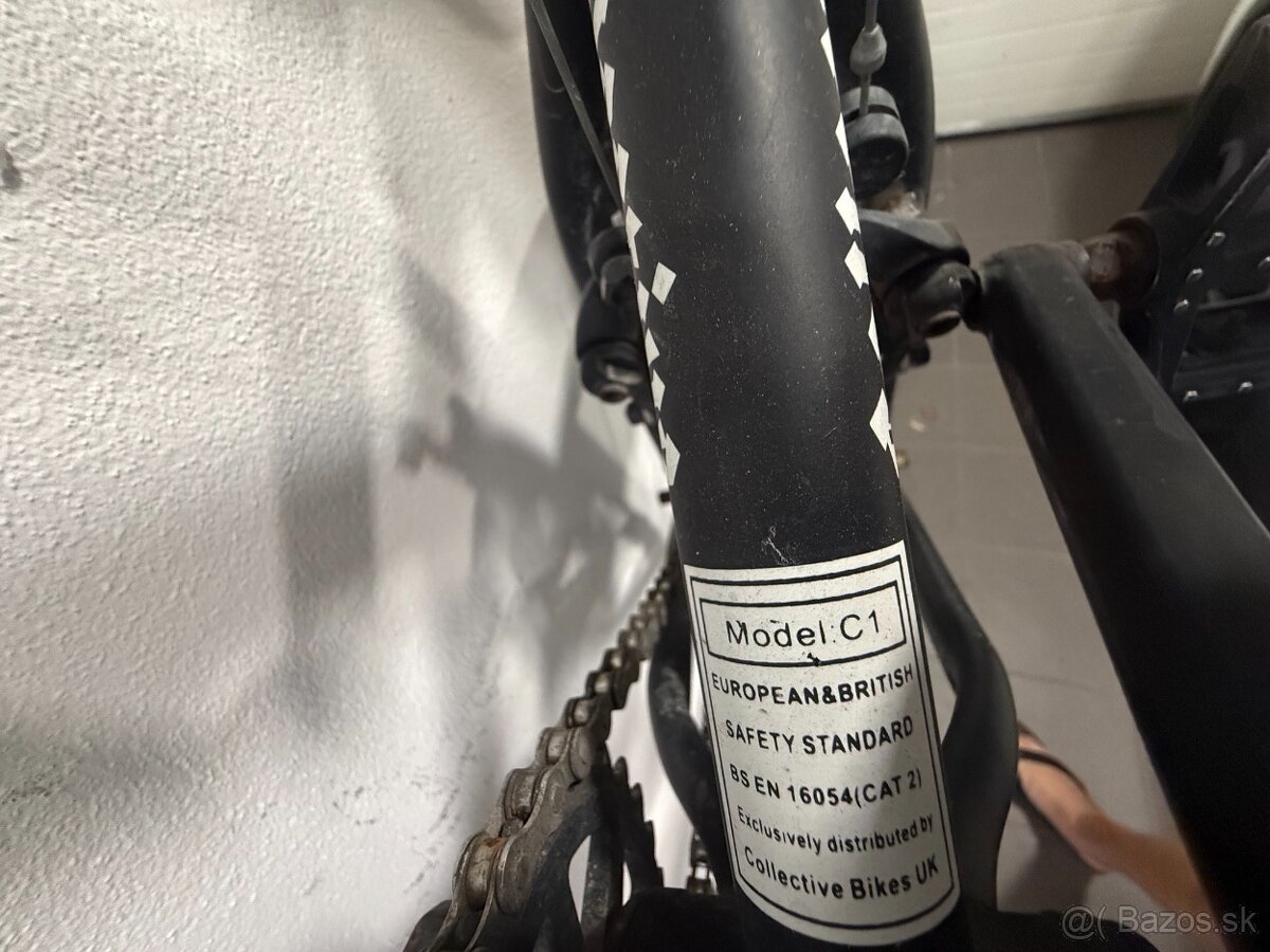 bicykel BMX - 2