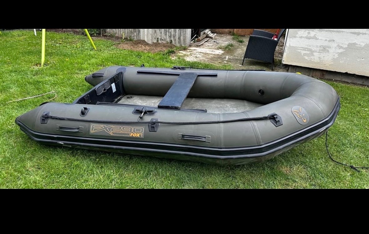 Fox FX290 - 2