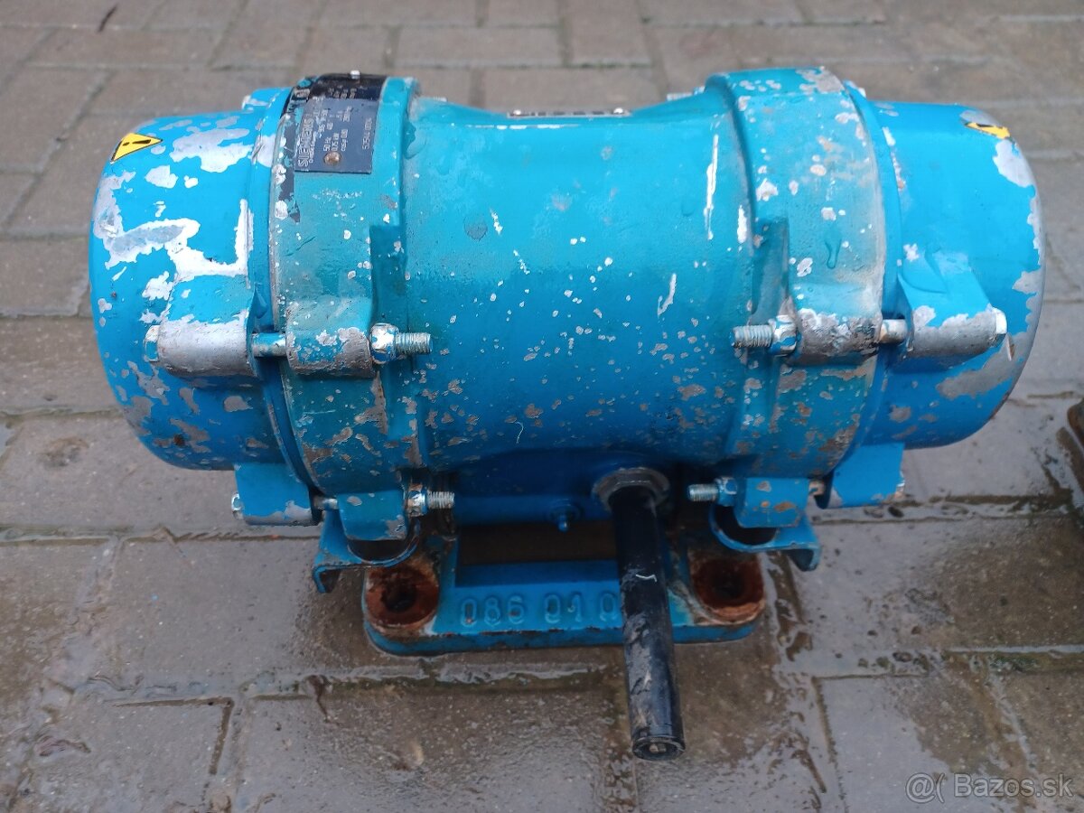 Elektromotor-vybrator 380V - 2
